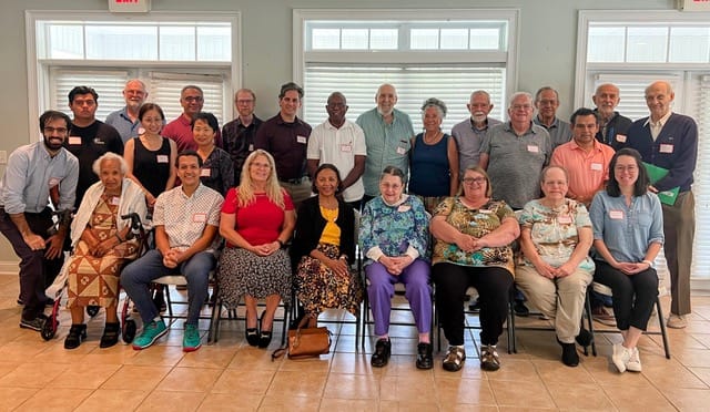 Group photo of Unit Convention 2023, South Carolina