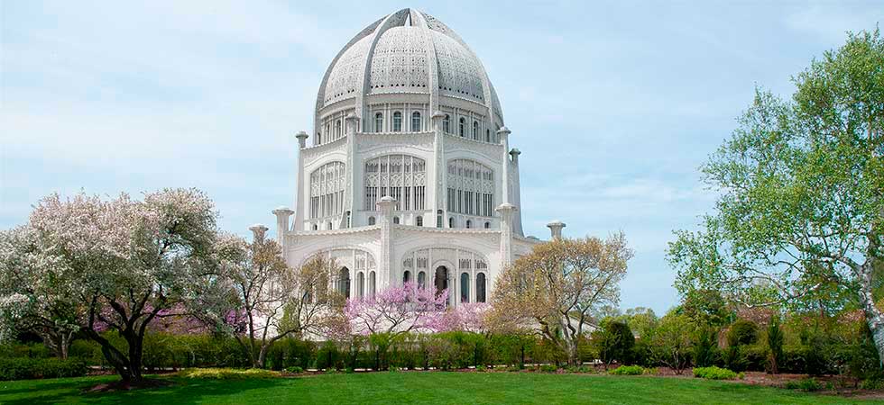 House of Worship, Wilmette IL